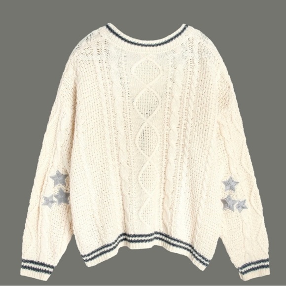 Official Taylor Swift Folklore Cardigan (size: m/l) - Picture 2 of 4